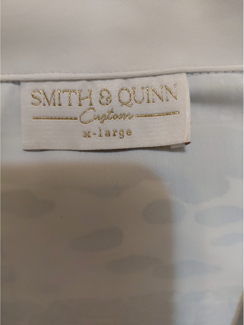 Smith & Quinn Ladies Golf Top Sz XL Excellent Condition #9 - Picture 7 of 10